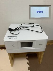 【ジャンク品】EPSON エプソン EP-881AW カラリオ インクジェット
