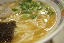 人気 おすすめ ラーメン 丸星ラーメン 監修サンポー食品 本格久留米 濃厚豚骨棒ラーメンコッテリあっさり海苔付き7114_画像7