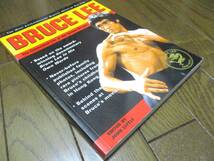 【美本　大型本 輸入品】ブルース・リーの写真集 ◇本 洋書 ブルースリー　Bruce Lee_画像1