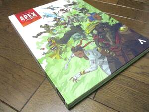 The Art of Apex Legends エーペックスレジェンズ イラスト集【送料無料　新品　大型本】◇洋書　ゲーム 攻略