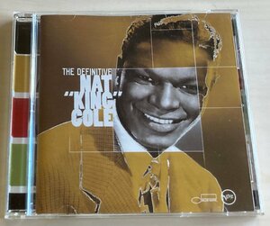 CDB3761 ナット・キング・コール NAT KING COLE / ベスト・オブ　国内盤中古CD　送料100円