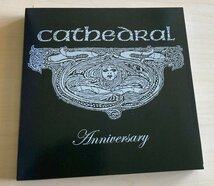 CDB3747 カテドラル CATHEDRAL / アニヴァーサリー・ライヴ 結成20周年記念の宴 国内盤中古CD 2枚組　送料100円_画像1