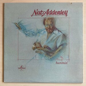 LPA22155 ナット・アダレイ NAT ADDERLEY / HUMMIN' 輸入盤LP 盤良好 USA