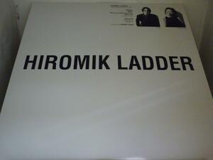 LPA027　HIROMIK LADDER　/　ANDREA　/　中古12インチ