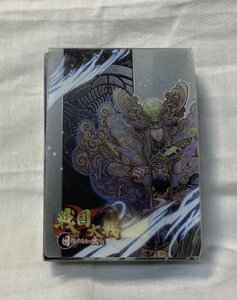 中古　戦国大戦　スペシャルグッズ プレゼントキャンペーン 第2弾　上杉家　