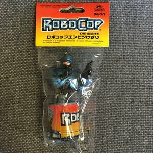 ★DORDATOYS　「ROBOCOP　ロボコップ　エンピツけずり」　１９９５年当時品・新品未開封