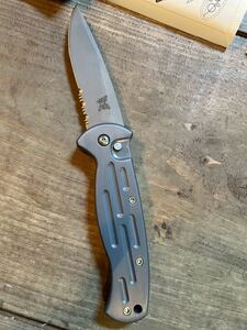 BenchMade AFO knife USA camp bench meidoknife outdoor outdoor knife 
