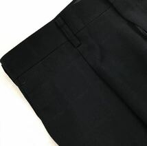 ★紳士服・工房【決算セール】新品★未使用 AD.SPORTS/COOL BIZ（クール・ビス）洗える！GOLF/シャードーウィンドーペン柄系/サイズ91/黒_画像6