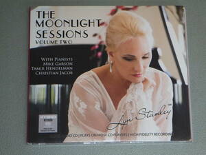 USED(US)*SACD(HYBRID)* rice beautiful woman JAZZ singer *AUDIOPHILE*THE MOONLIGHT SESSIONS VOL.2* Lynn * Stanley 