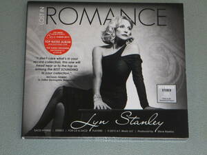 USED(US)*SACD(HYBRID)* rice beautiful woman JAZZ singer *AUDIOPHILE*LOST IN ROMANCE* Lynn * Stanley 