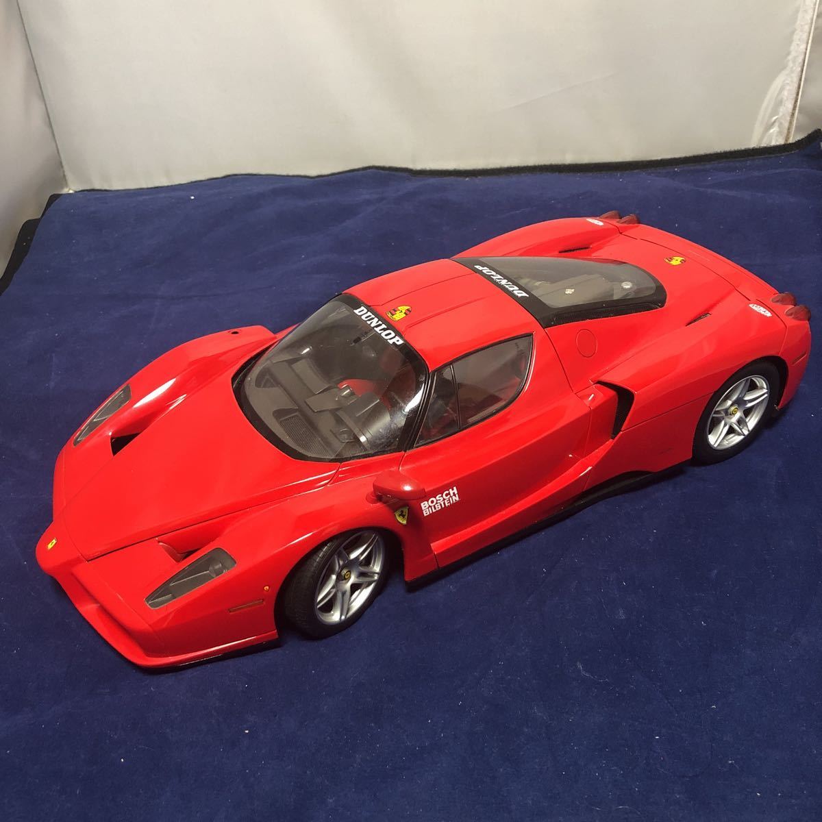 1/12 KYOSHO 京商 FERRARI ENZO TEST CAR フェラーリ エンツォ