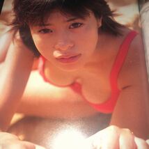 ボムBOMB 1997年10月号　さとう珠緒　広末涼子　　青木裕子　水着_画像2