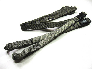 ROK straps ストレッチストラップ BP ACU・カモフラージュ ストラップ長：310mm～1060mm/幅：16mm 2本セット 米国製