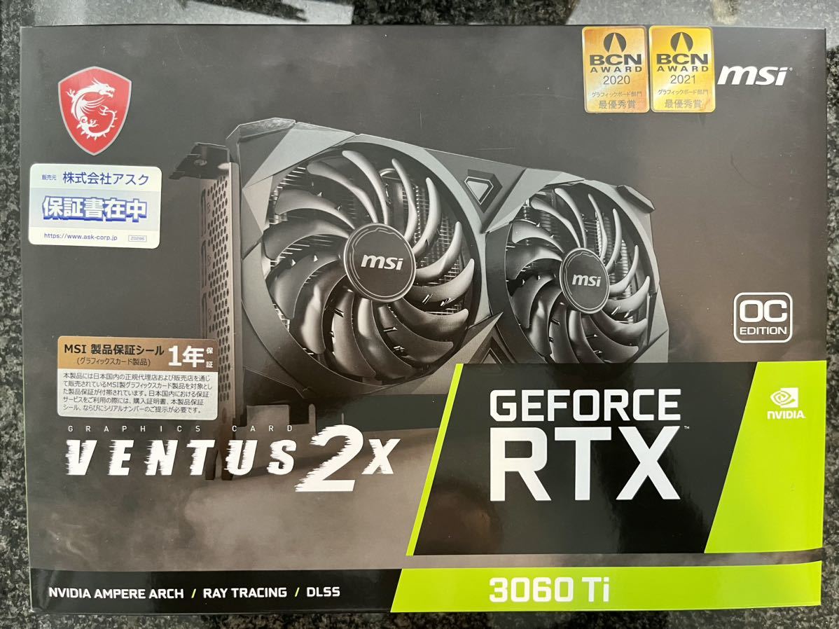 GIGABYTE GEFORCE RTX 3060TI | JChere雅虎拍卖代购