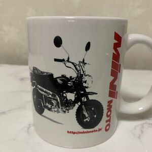 minimoto マグカップ(非売品)