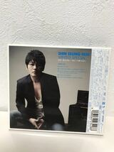シン・スンフン　Shin Seung Hun Winter Special 愛という贈りもの　初回受注限定盤　CD ＋　DVD_画像2