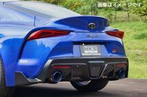 個人宅発送可能 HKS スーパーターボ マフラー TOYOTA トヨタ GRスープラ DB06 B58B30B RZ/6MT専用 (31029-AT008)_画像1