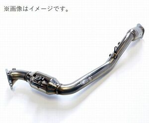 個人宅発送可能 HKS METAL CATALYZER メタルキャタライザー SUBARU スバル インプレッサ GVF GRF EJ257 5AT (33005-AF016)