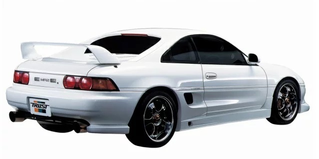 2023年最新】ヤフオク! -mr2リアスポイラーの中古品・新品・未使用品一覧