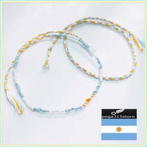 [ free shipping ] anklet mi sun ga pair neck 2 ps SET Argentina men's 