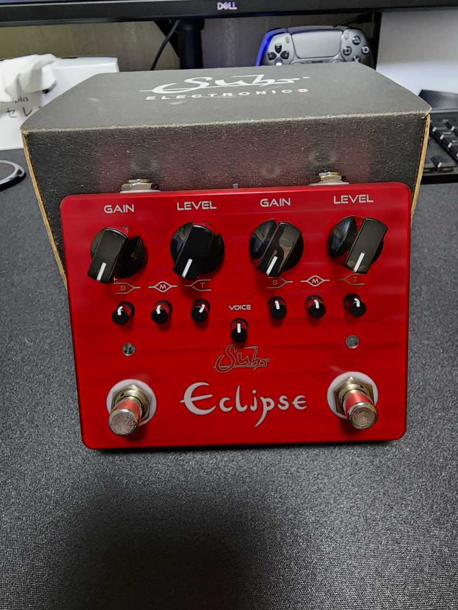 ヤフオク! -「suhr eclipse」(楽器、器材) の落札相場・落札価格