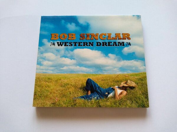 Bob Sinclar - Western Dream ／ ボブ・サンクラー『ウエスタン・ドリーム』