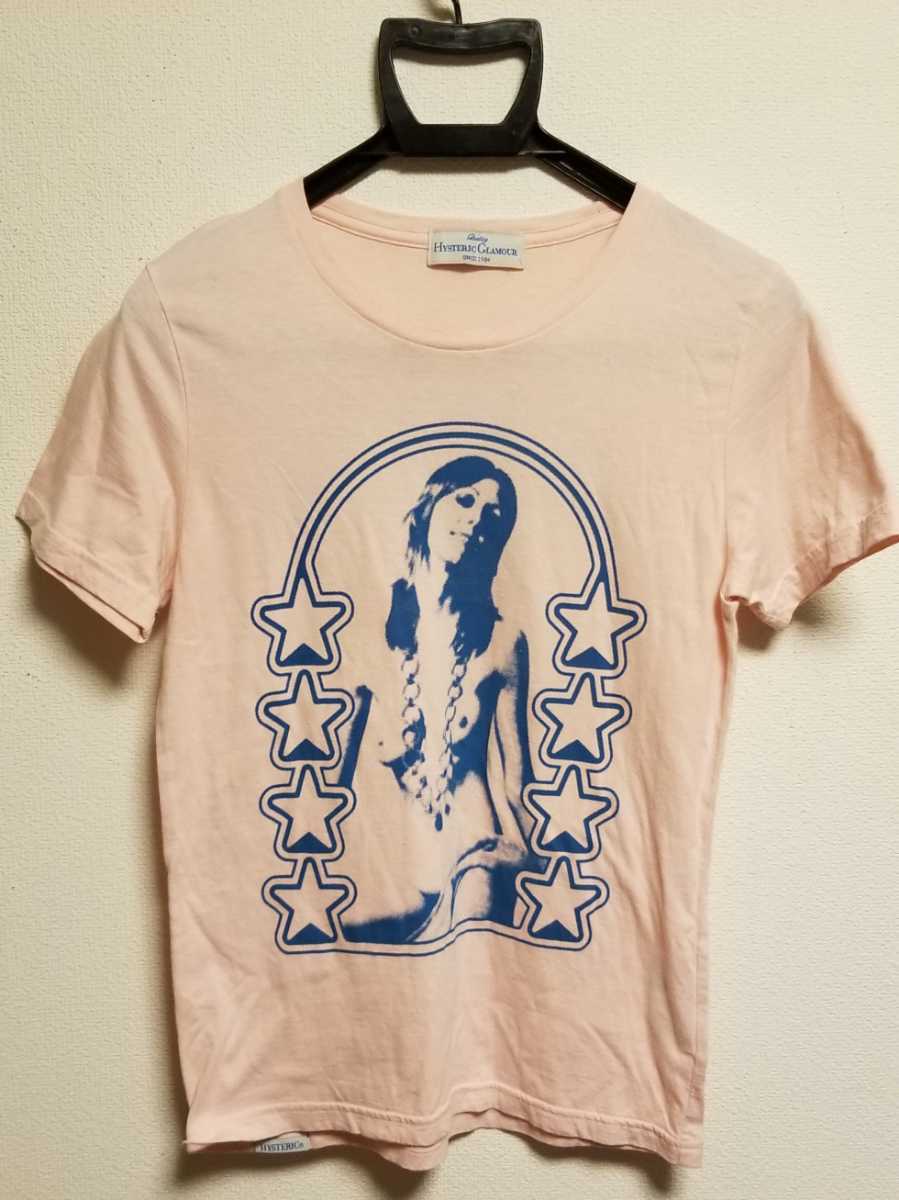 2023年最新】ヤフオク! -ヒステリックグラマー tシャツ ガールの中古品