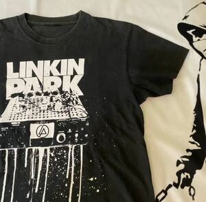 【希少】Linkin Park　リンキンパーク　バンドTシャツ　2007ツアー