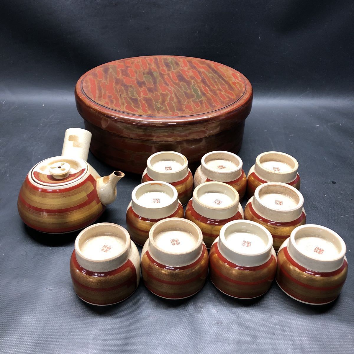 ヤフオク! -「古九谷」(急須、土瓶) (九谷)の落札相場・落札価格