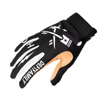 国内新品 送料無料★DEFT FAMILY GLOVES バイク グローブ XLサイズ モトクロス 耐久性 GEL 滑り止め オフロード サイクリング_画像2