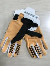 国内新品 送料無料★DEFT FAMILY GLOVES バイク グローブ XLサイズ モトクロス 耐久性 GEL 滑り止め オフロード サイクリング_画像6