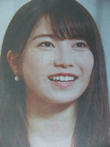 横山由依 「AKB48グループ総監督」 究極の何でも屋 新聞記事