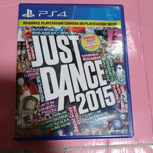 PS4 JUST DANCE 2015 (ジャストダンス2015) (北米版) (CUSA-00676) (20141021)の画像1