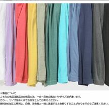 【コンフォート カラーズ】新品未使用 6.1 無地 タンクトップ ペッパー L COMFORT COLORS 9360 6.1oz Garment Dyed Tank_画像5