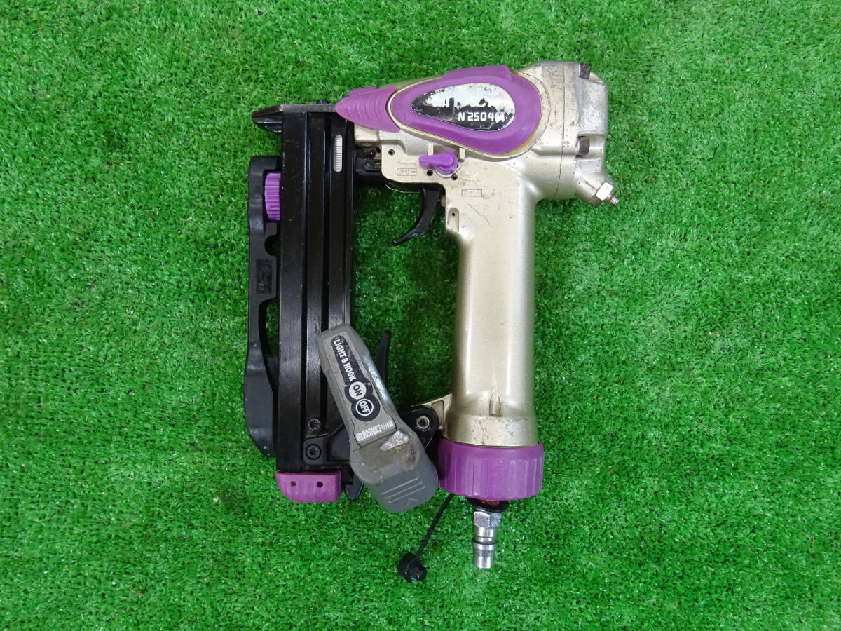 2023年最新】Yahoo!オークション -日立タッカn2504mの中古品・新品・未