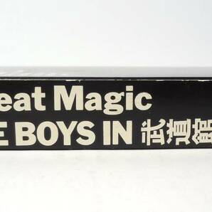 VHS バービーボーイズ Sexy Beat Magic BARBEE BOYS IN 武道館の画像3