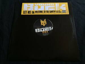 ★Young Buck / Let Me In / Welcome To The South 12EP★ qsyt2