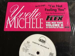 ★Yvette Michele / I'm Not Feeling You 12EP★ qsju1