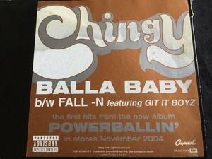 ★Chingy / Balla Baby / Fall-N 12EP★ qsju3