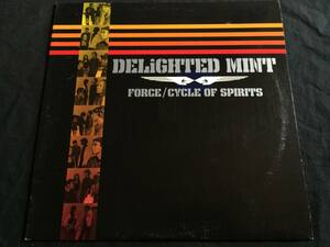 ★Delighted Mint / Force / Cycle Of Spirits 12EP★ qsju3