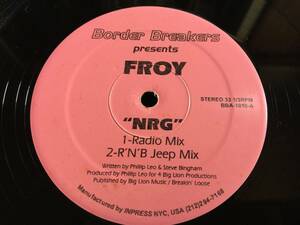 ★Froy / NRG 12EP★ qsju3