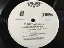 ★Eve / Who's That Girl? 12EP★ qsju3_画像4