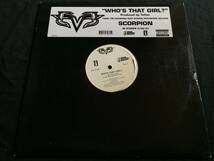 ★Eve / Who's That Girl? 12EP★ qsju3_画像1