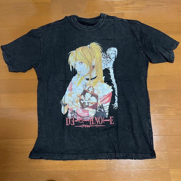 ★即発送★ セレクト デスノートモチーフ かわいい ミサ＆レム Tシャツ