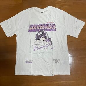 madeextreme レトロアニメ風 傷付いた女の子 Tシャツ