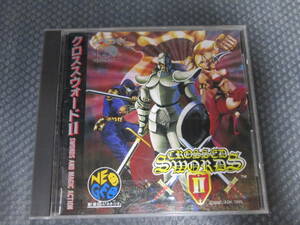 Buy Crossed Swords SNK Neo Geo CD Video Games on the Store, Auctions, Japan, ADCD-002, クロススウォード