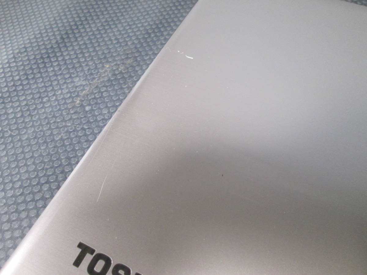 TOSHIBA 東芝ノートPC dynabook T75/BGD Core i7 6500U 2.50GHz 16GB