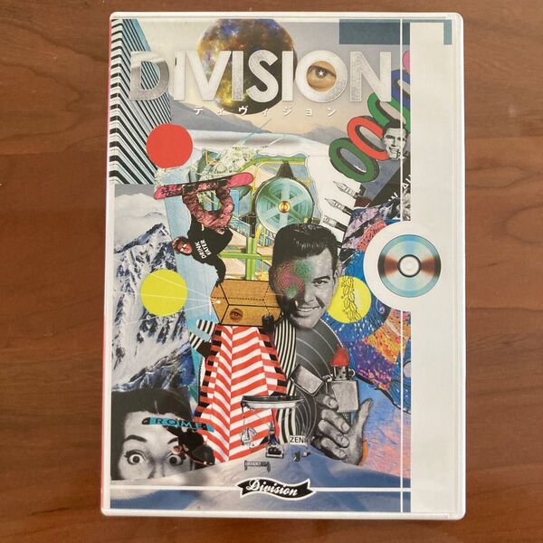 14-15 DVD SNOW HYWOD DIVISION (htbs0166) ハイウッド SNOWBOARD スノーボード