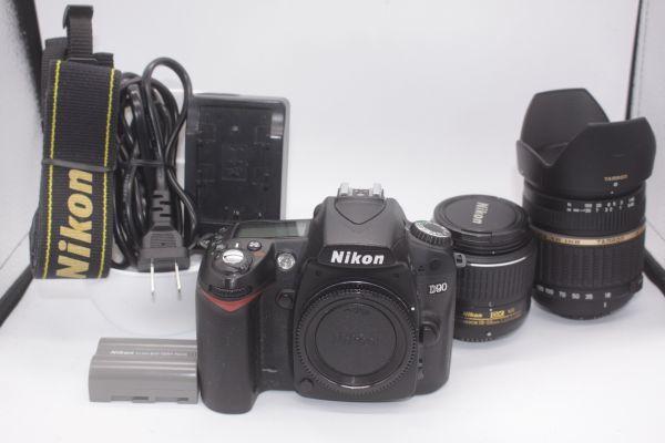 新作入荷!!】 Nikon - ❤️予備バッテリー付き❤️ニコン D750 超望遠