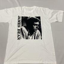 JAMES DEAN ジェームスディーン Tシャツ ビンテージ 90’s M_画像2